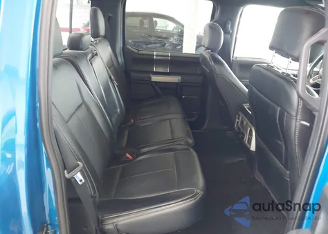 2019 Ford F-150 Lariat z USA, uszkodzony, nr VIN 1FTEW1CP7KFA22953